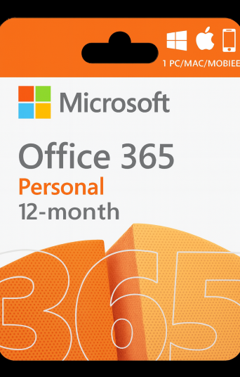 Microsoft 365 5 devices subscription package